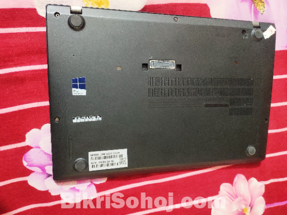 Lenovo Thinkpad t460s
